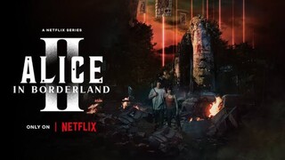 Alice in Borderland S2 Ep6 (Japanese Drama)720p With ENG SUB
