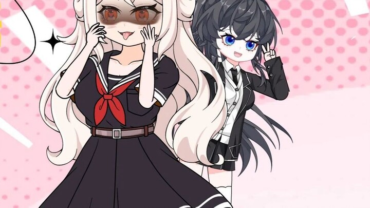 She was a harmless little girl, but she forcefully kissed her love rival and locked her up in a smal