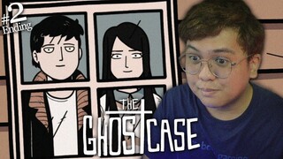 Case Solved! | The Ghost Case #2 (Ending)