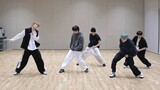 TXT (TOMORROW BY TOGETHER) - DEJA VU DANCE PRACTICE MIRRORED