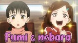 Fumi & Nobara waktu kecil | JJK S2