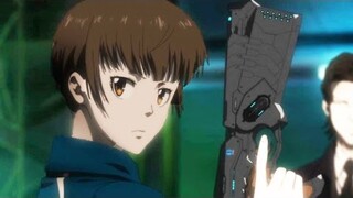 Psycho-Pass 2. Staffel, 1. Episode, OmU, FSK 16