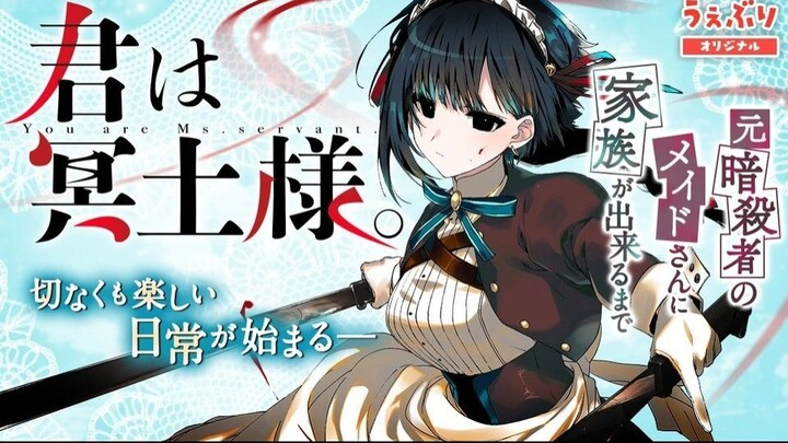 Ep 12 [End] Sub Indo Kimi wa Meido-sama