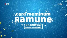 Cara Meminum Ramune JKT48 - 13 Oktober 2023