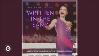 [2020 REMASTERED] - Written In The Sand | REGINE VELASQUEZ