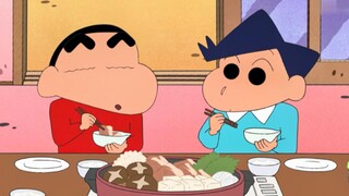 Xiaoxin thực sự không có gì đặc biệt. Anh ấy chỉ ăn thịt trong sukiyaki.