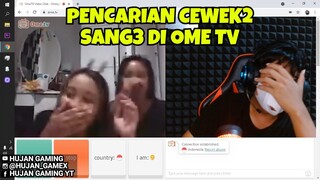 NYOBAIN OME TV BERBURU CEWEK IMUT NAN LUCU