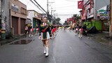 st. Polycarp Band Cabuyao Laguna | marching band parade | araw ng Cabuyao laguna