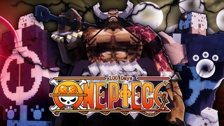 One Piece Extreme Survival 100 Days! Enter the Grand Line and the Pacifist Attack! #2