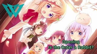 Opening Is the Order a Rabbit?