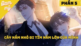 Phần 5 - Hành Trình Tìm Chồng Của Nấm Nhỏ | Review Đam Mỹ