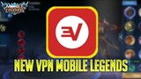 VPN KOF TRICKS MOBILE LEGENDS