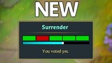 Riot explains new surrender changes