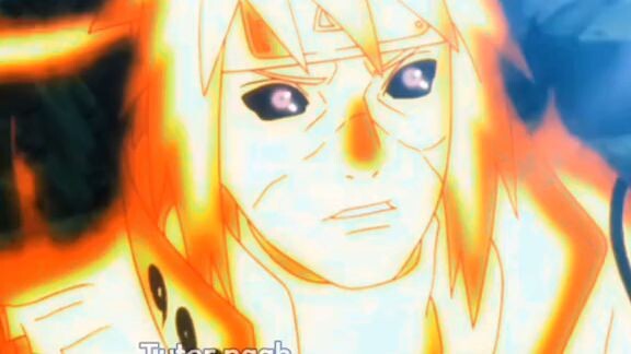 Naruto mengkeren 🗿