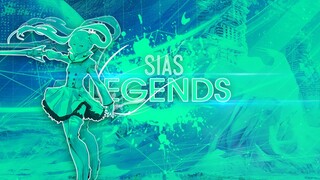 SiAS | Legends | Christmas MEP