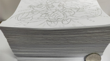 [Sword Art Online] Alice chapter 700+ draf gambar untuk mengembalikan judul OP
