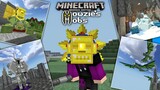 เมื่อมายคราฟมีสิ่งมีชีวิตประหลาด! | Minecraft Addon Mowzie's Mob