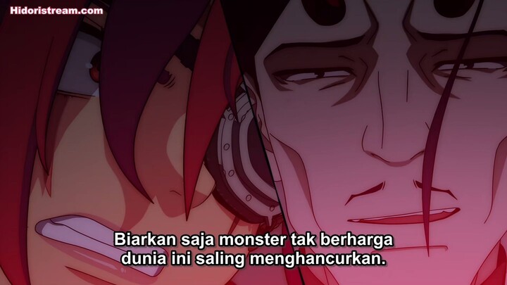 EPS 5 SUB INDO Guilty Gear Strive: Dual Rulers