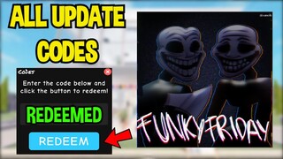 *NONSENSE* FUNKY FRIDAY CODES NONSENSE New Funky Friday Codes (2021 November)