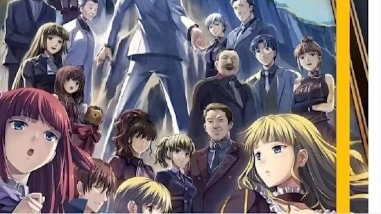 Umineko no Naku Koro ni is finally going to have a new animation!