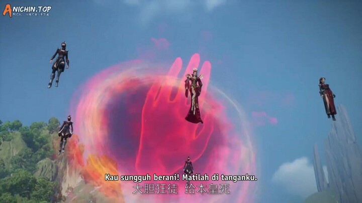 Martial Master episode 384 subtitle Indonesia