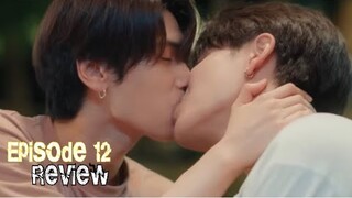 ZO AND JOKE  HAPPY ENDING / Hidden Agenda ep 12 [REVIEW]