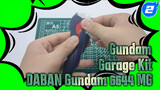 Gundam
Garage Kit
DABAN Gundam 6644 MG_2