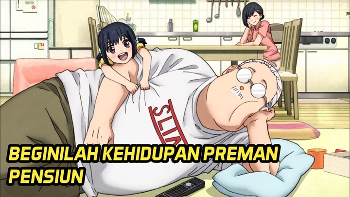 BEGINILAH KEHIDUPAN PREMAN PENSIUN
