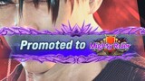 Ive  got purple rank