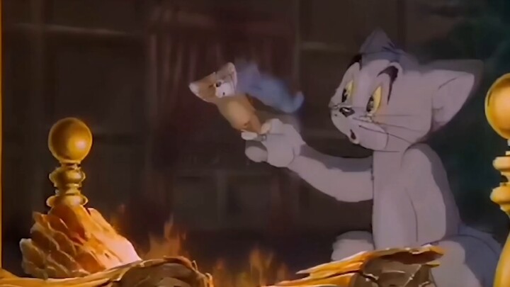 หากนักพากย์ของ Dragon Maid พากย์เป็น Tom and Jerry