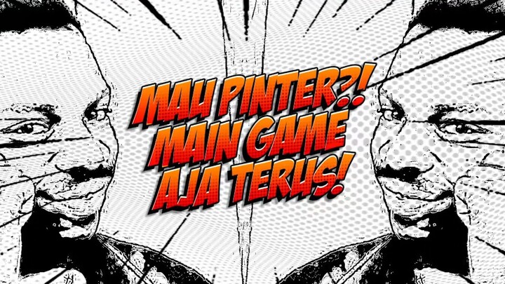 Main Game Bisa Bikin Lo Pinter! | OverTalk