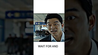 TRAIN TO BUSAN MOVIE CLIP PART 1#shorts