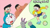 Doraemon - Nobita Dùng Bộ Móng Lột Đồ Jaian Ra