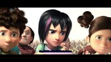 Astro boy Movie Edit | Friendship video | by The Editz