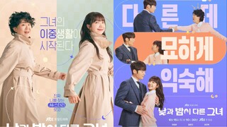 Natgwa Bami Dareun Geunyeo Ep. 9