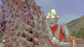 Ultraman 1966: Ultraman lawan Raksasa Gango MALAY VERSION.