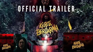 Official Trailer Film Kereta Berdarah Segera Tayang Di Bioskop 1 Februari 2024 ( ANDY SCHROMMER OF )