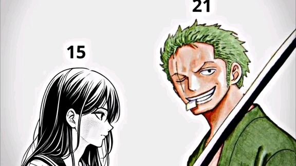 zoro sayangg