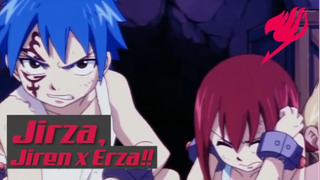 Jirza, Jiren x Erza❗❗