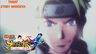 TAMAT - Naruto Shippuden: Ultimate Ninja Storm 4 INDONESIA (END)