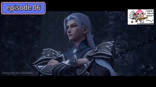 wu dong qian ku S5 episode 06 sub indonesia