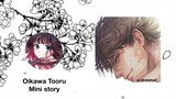 Haikyuu! Au! Oikawa Tooru • Mini Story [Fake sub] Part 2!