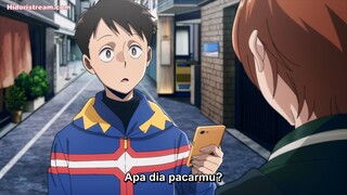 EP3 My Hero Academia: Vigilantes (Sub Indonesia)