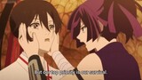 WTF IS THIS!! Hell's Paradise Episode 7  Why do Scissoring じごくらく[Eng Sub]  : r/HellsParadise
