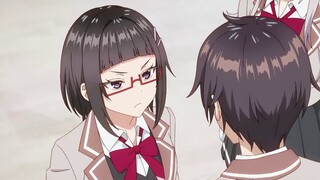 A brilliant plot! Are you running for the student union or the Japanese Prime Minister? [Russian Sha