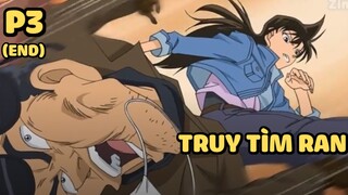 [Thám tử lừng danh Conan] - Truy tìm Ran (Phần cuối) | Anime hay