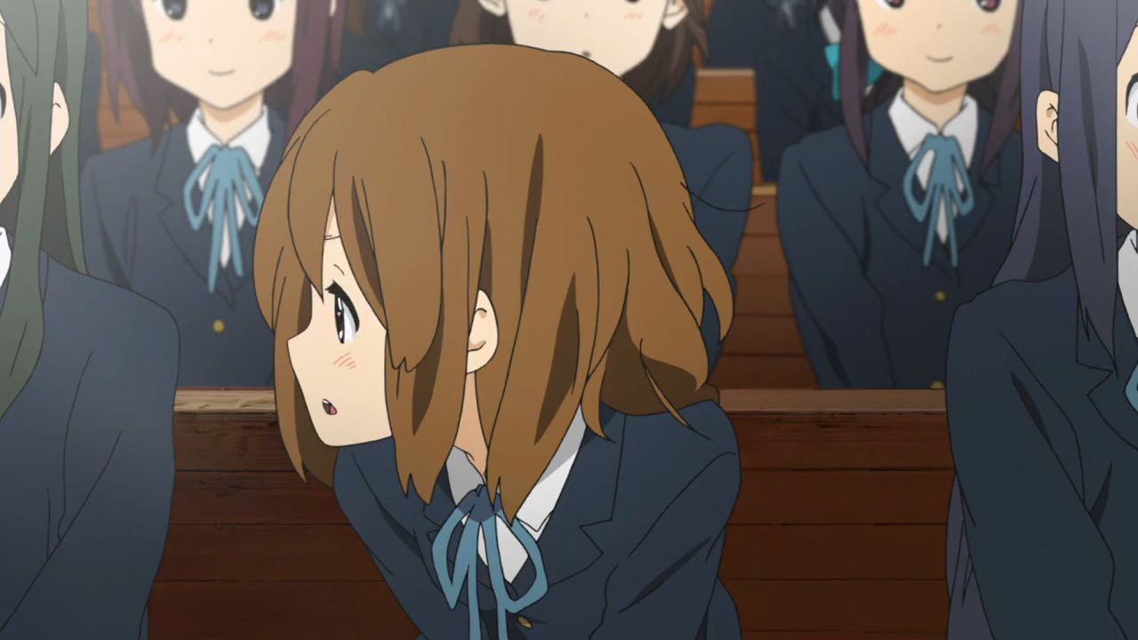 K-On! Episode 1