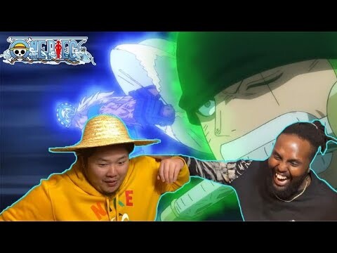 WORST GENERATION VS EMPERORS?! One Piece Episode 1016 Reaction