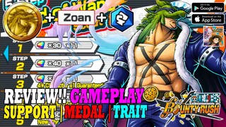 AKHIRNYA YANG DITUNGGU SUMMON X DRAKE HYBRID FULL REVIEW GACAH GAMEPLAY | ONE PIECE BOUNTY RUSH