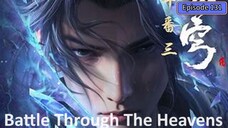 Battle Through the Heavens Season 5 Episode 131 Subtitle Indonesia